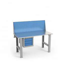 Верстак ВЛ-150-02ЦФ + Экран ВЛ-150-Э1