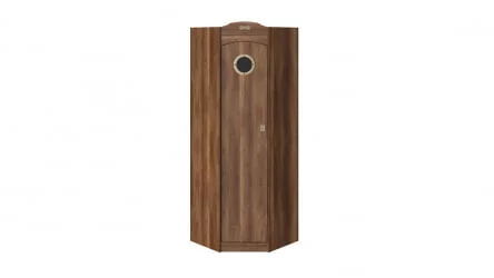 Шкаф угловой с иллюминатором Навигатор СМ-250.07.23