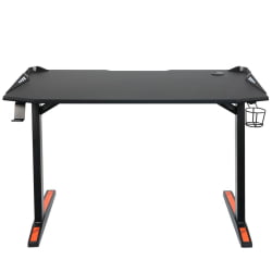 Игровой компьютерный стол SKILLL CTG-003 120X60 Черный-красный