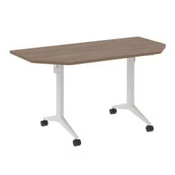 Стол складной мобильный X-Pull X.M-7.T1 Дуб Аризона/Белый