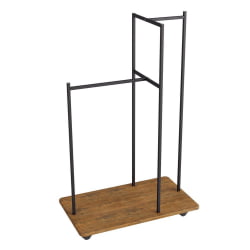 Гардеробная вешалка для одежды Стик Дуб американский