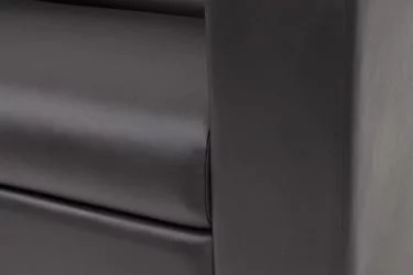 Диван Алекто двухместный EUROLINE-9100