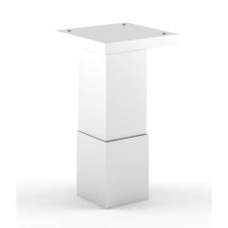 Опора для шкафа UZ 40-100 Алюминий