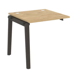 Наборный элемент рабочей станции ONIX WOOD OW.1.NRS-0.8 Тиквуд Светлый/Темный