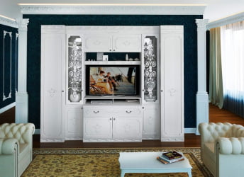 Гостиная Мария Луиза 1 Бодега Белый