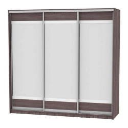 Шкаф-купе B-230х235х60-3(ЯАТ-D10D10D10)