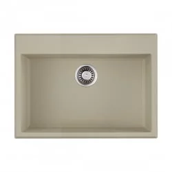 Мойка Omoikiri Tedori-68-Be Tetogranit/Ваниль