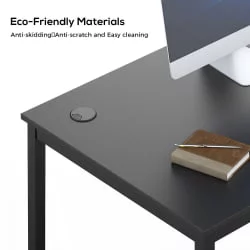 Cтолик для ноутбука Eureka ERK-CD-039B-V1 Black