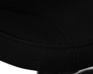 Кресло игровое DOBRIN RICK (черный)