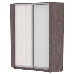 Шкаф-купе ЙА-198х1250-4(ЯАТ-ЯАС-Д6Д5) / YA-198х1250-4(ЯАТ-ЯАС-D6D5)