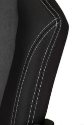 Кресло игровое Zombie Hero Серый