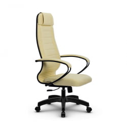 Кресло офисное МЕТТА Комплект 28, Основание 17831 Комплект 1 Бежевое