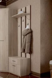 Вешалка Элана Дуб Сонома