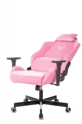 Геймерское кресло KNIGHT N1 PINK