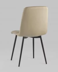 Стул Oliver экокожа Капучино