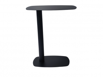 Журнальный столик Eanna S металл черный