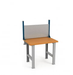 Верстак ВС-100-01 Ф + Экран ВС-100-Э1