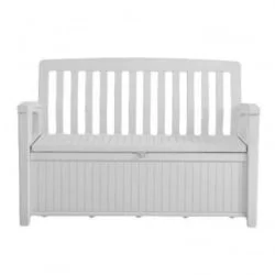 Скамейка PATIO BENCH 227 L Коричневый
