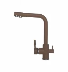 Смеситель Кухонный Lex Biferno Chocolate