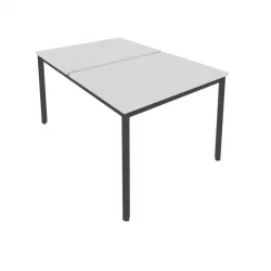 Рабочая станция на металлокаркасе SLIM SYSTEM С.СП-3.3 Серый-Антрацит