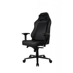 Компьютерное кресло (для геймеров) Arozzi Primo - Full Premium Leather - Black