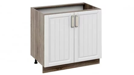 Шкаф нижний Прованс Н_72-90_2ДР