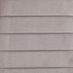 Стул Easy (mod. JSC02-1) металл, флок, 41 х 52 х 96 см, Light grey (светло-серый) HLR14 / черный