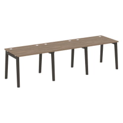 Рабочая станция ОНИКС ВООД ОВ.РС-3.1.8 Дуб Аризона/Темный / ONIX WOOD OW.RS-3.1.8