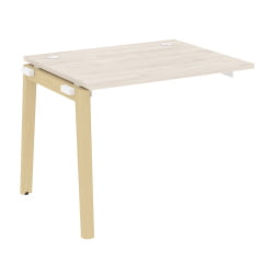 Наборный элемент рабочей станции ONIX WOOD OW.1.NRS-1.8 Денвер Светлый/Светлый