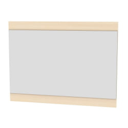 Зеркало Алиса(Z1)540х720х20(ДМ)