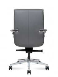 Кресло офисное Паркер ЛБ грей / Parker LB grey