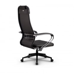 Кресло руководителя Metta L 1m 38K2K Комплект 8 Черное