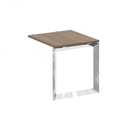 Брифинг-приставка на О-образном м/к ONIX DIRECT LUX M-O.MO-BR-7 Дуб Аризона