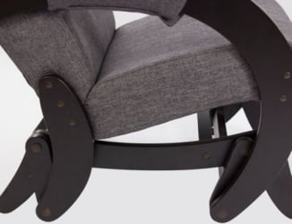 Кресло-глайдер Модель 708 венге / Verona Brown