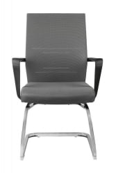 Конференц-кресло Riva Chair G818 Серый