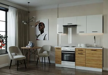 Кухонный гарнитур Лада 1800