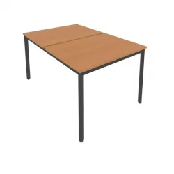 Рабочая станция на металлокаркасе SLIM SYSTEM С.СП-3.3 Груша-Антрацит