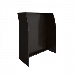 Стойка прямая 900 Рива А.РС-1 Венге Цаво / Riva