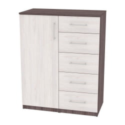 Комод Калисто(К36)1147х902х468ручкарейлинг160мм(ЯАТ-ЯАС) / Калисто(K36)1147х902х468ручкарейлинг160мм(ЯАТ-ЯАС)