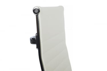 Кресло Хуго РCХ 6002-1СЕ Белый / Hugo RCH 6002-1SE