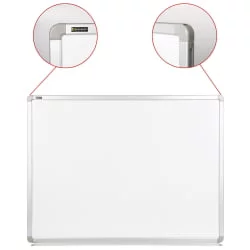 Доска магнитно-маркерная BRAUBERG PREMIUM 90х120 см