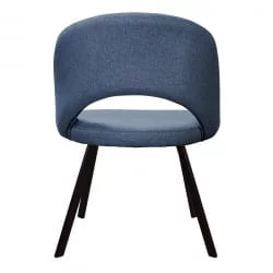 Кресло Lars Arki Сканди Блю Арт