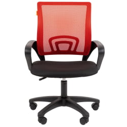 Кресло оператора CHAIRMAN 696 LT N Красный