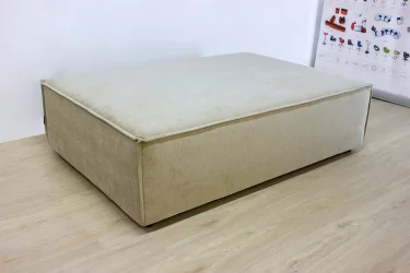 Пуфик Джаф №2 ВелветЛукс / VelvetLux