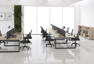 Рабочая станция КСТЕН-К КСКВСТ 3270 Бук Тиара Антрацит / XTEN-Q XQWST