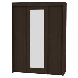 Шкаф-купе Т-3-198х145х45-М(Венге-2) / T-3-198х145х45-M(Венге-2)