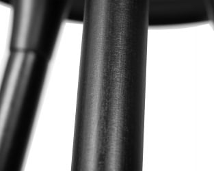 Табурет барный DOBRIN ROYCE BLACK (чёрный (B-03))