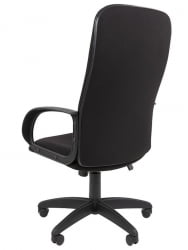 Офисное кресло Chairman 278 Черное