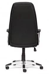 Кресло руководителя Inter черный,серый