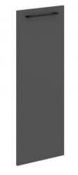 Дверь ЛДСП (1 шт.) ENIO MMD 42-1 Антрацит